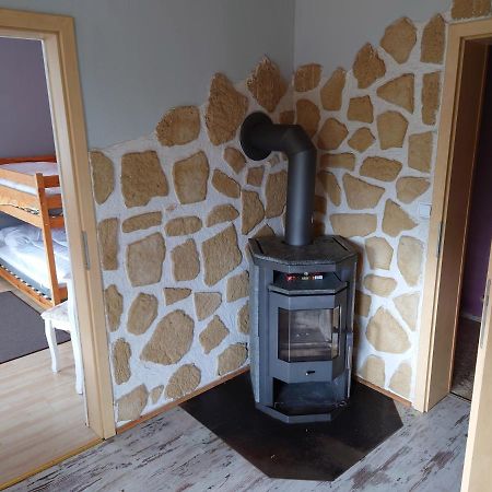 Ferienwohnung Jessen Eibenstock Esterno foto