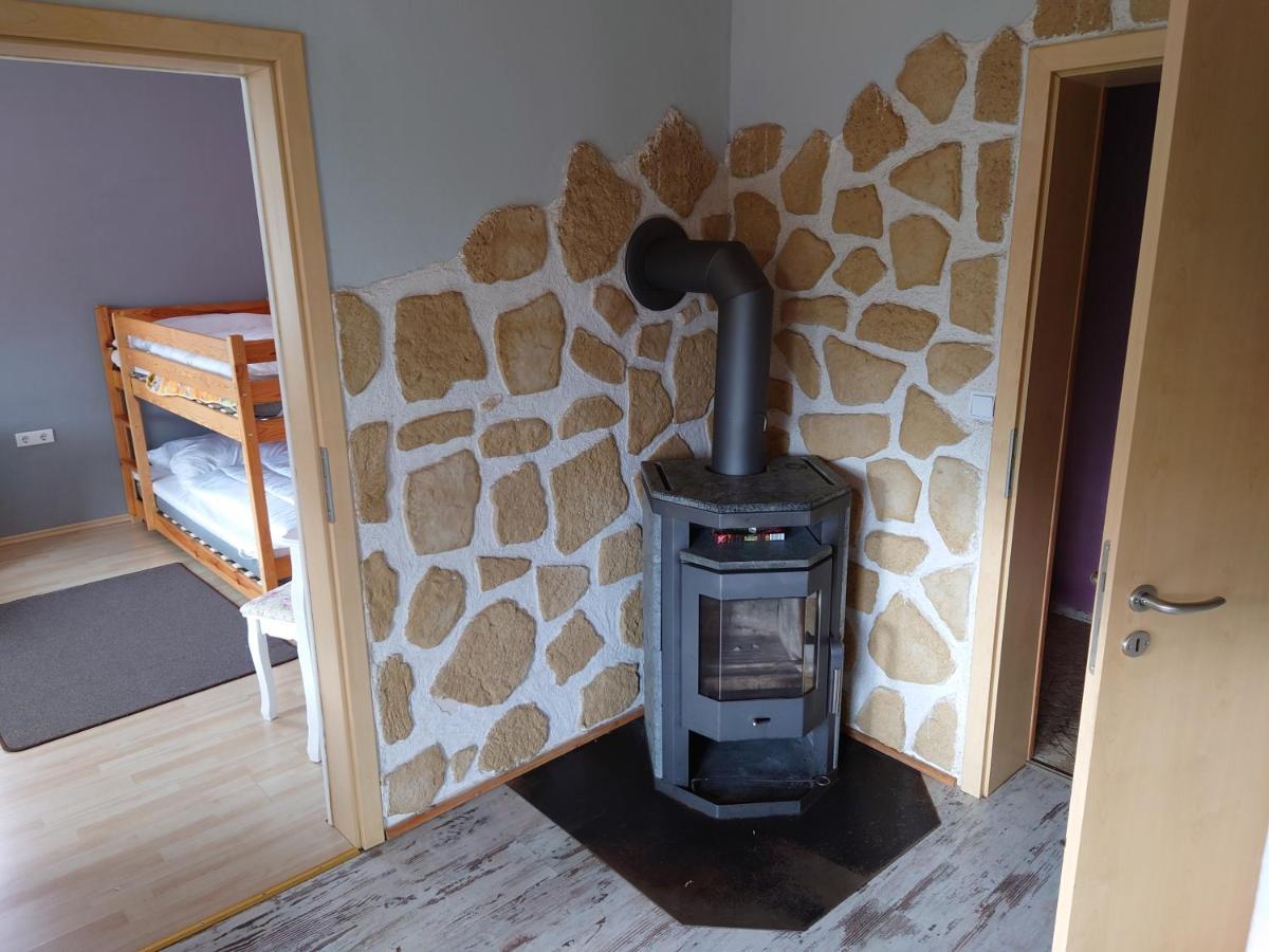 Ferienwohnung Jessen Eibenstock Esterno foto