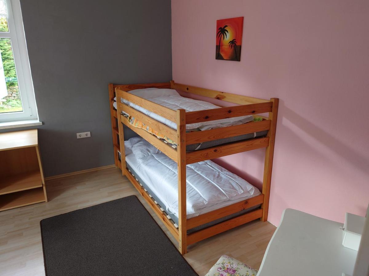 Ferienwohnung Jessen Eibenstock Esterno foto